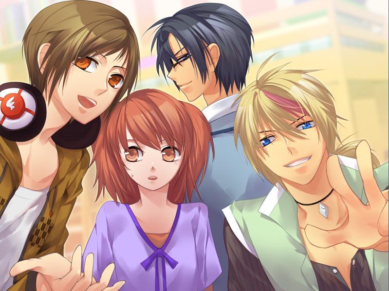 残疾少女:折翼天使之恋(Katawa Shoujo)vFinal 精翻汉化 游戏截图 1