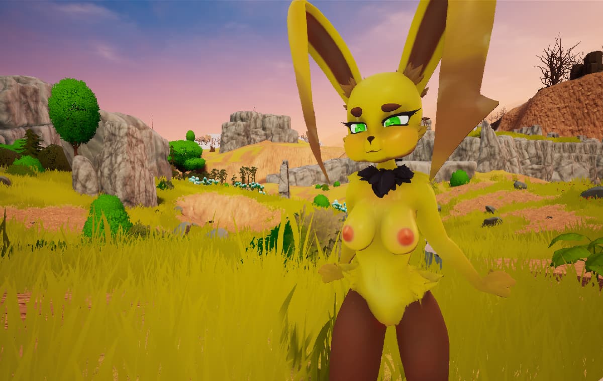 欧美3D/动态/新作丨 蓝宝石野生动物园 Sapphire Safari v025 官方中文版 【20250329】 游戏截图 8
