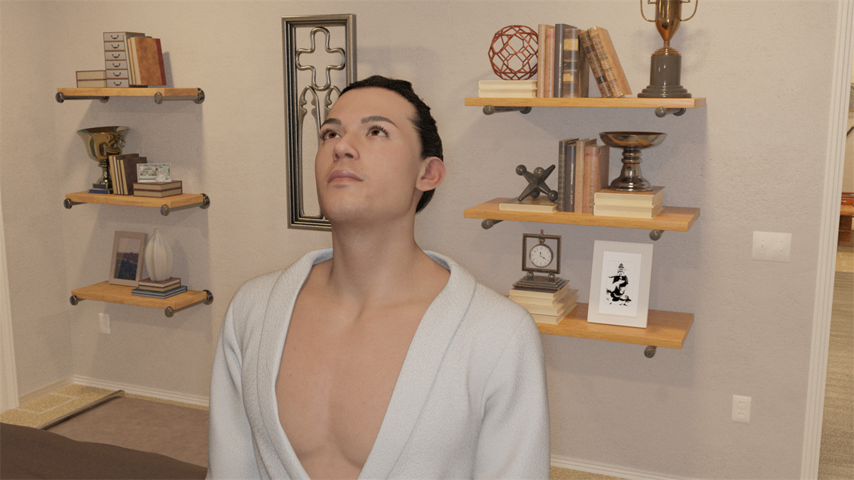 职场潜规则：同事与情人（Colleagues&Lovers）v1.0 精翻汉化 游戏截图 3