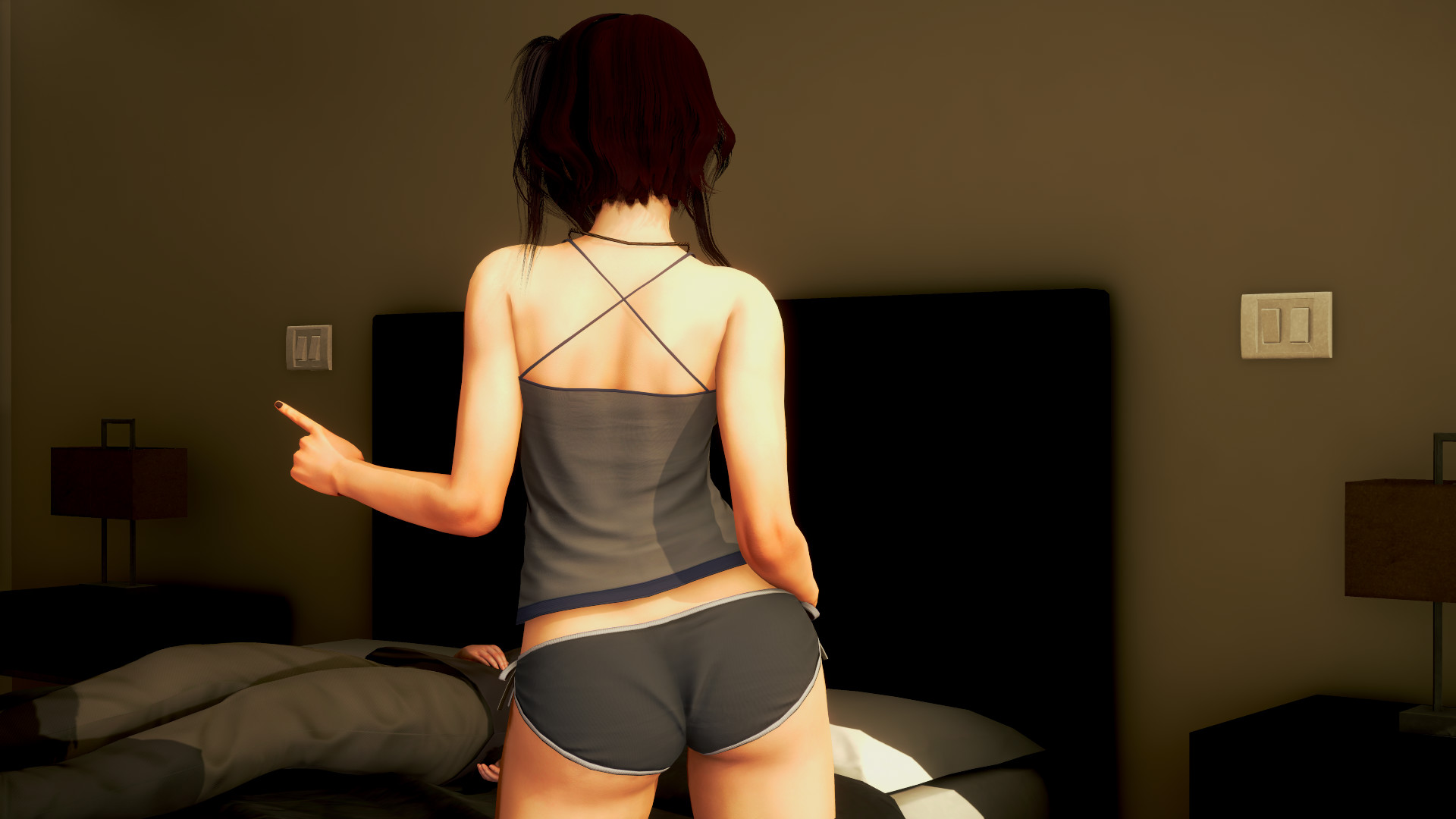 我的妹妹和我 My Sister & I v0.6 汉化版【20221229】 游戏截图 1