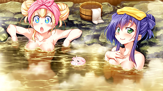 【生肉】ひめごとユニオン ～We are in the springtime of life!～ 游戏截图 2