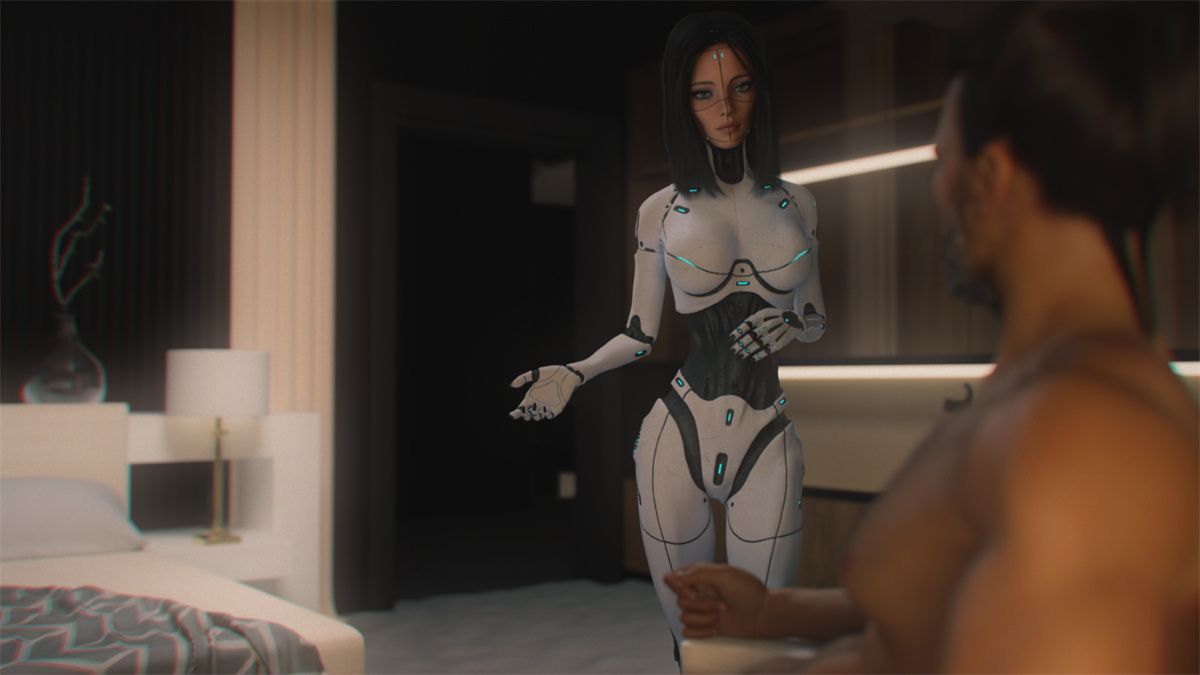 欧美SLG汉化动态丨她的碎片 Shards of Her v0.1.7【20230804】 游戏截图 5