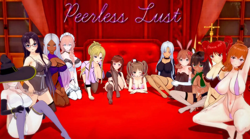日式SLG/动态/3C丨绝代情欲/无与伦比的欲望（Peerless Lust）V0.35 汉化中文【20240914】 游戏截图 6