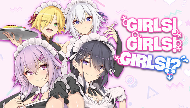 ADV/动态CV/新作 | Girls! Girls! Girls!? 【20230513】 游戏截图 2