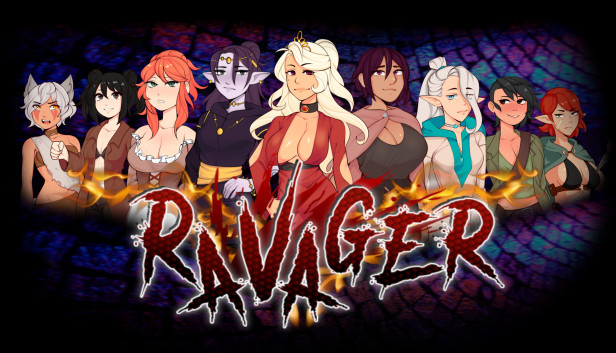 欧美SLG/官中/安卓丨巨龙掠夺者Ravager V5.1.0~STEAM官方中文版【20231016】 游戏截图 1