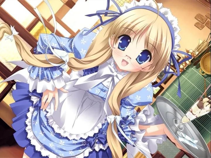 11eyes罪与罚与赎的少女 游戏截图 4