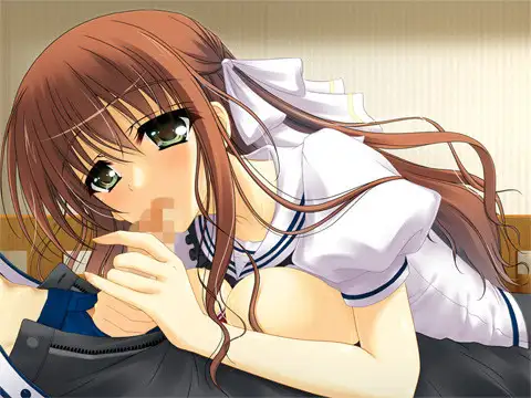ADV/生肉/NTR丨他の男の精液で孕んでもいいですか…？6 +全CG【20240325】 游戏截图 2