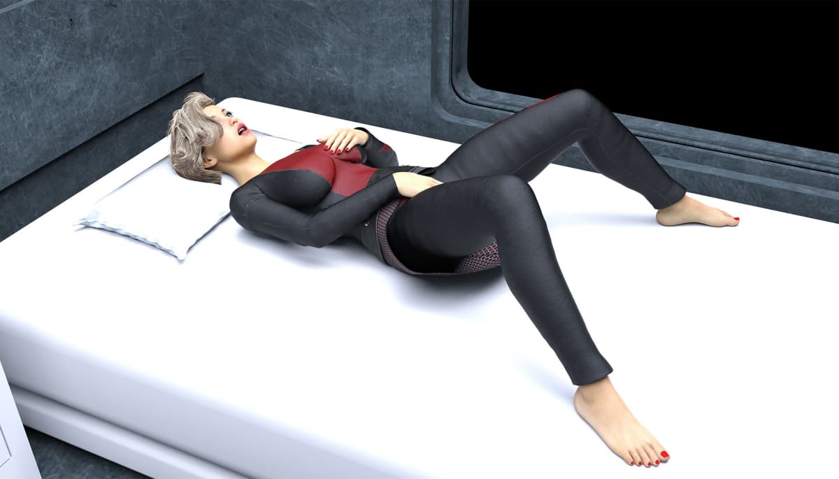 欧美SLG/动态/汉化丨 火星上的生命 Life on Mars v0.9.0【20241216】 游戏截图 8