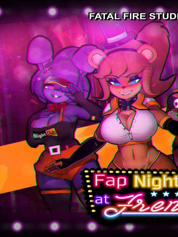 3D/汉化丨玩具熊的午夜后宫 FAP NIGHTS AT FRENNIS v0.22 故事版本【20250907】