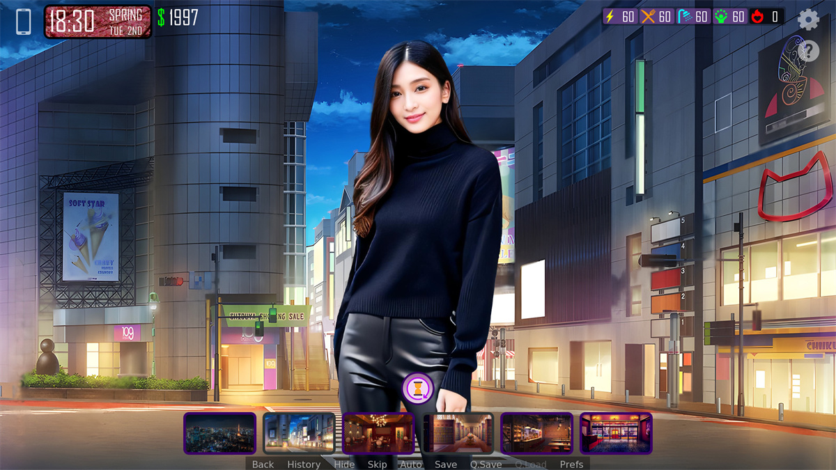 真人SLG/汉化/动态/双端丨遗产 D'Legacy v0.14.5.0【20260305】 游戏截图 4