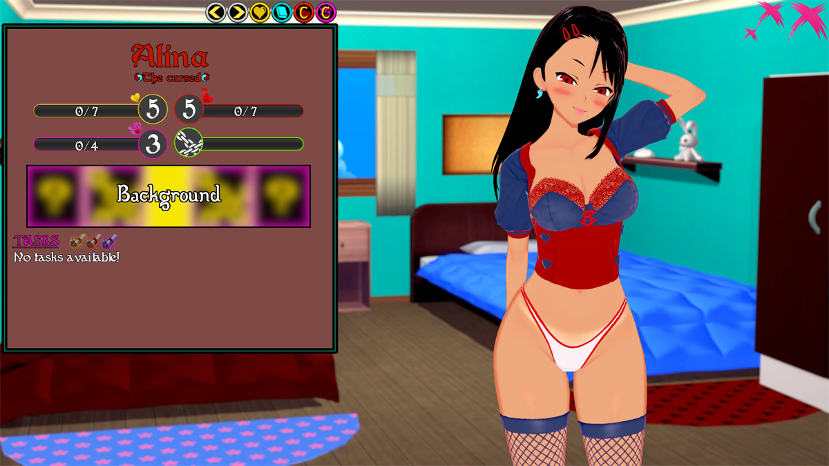 欧美SLG汉化动态丨情欲时代 Lust Age v0.21.0【20240405】 游戏截图 6