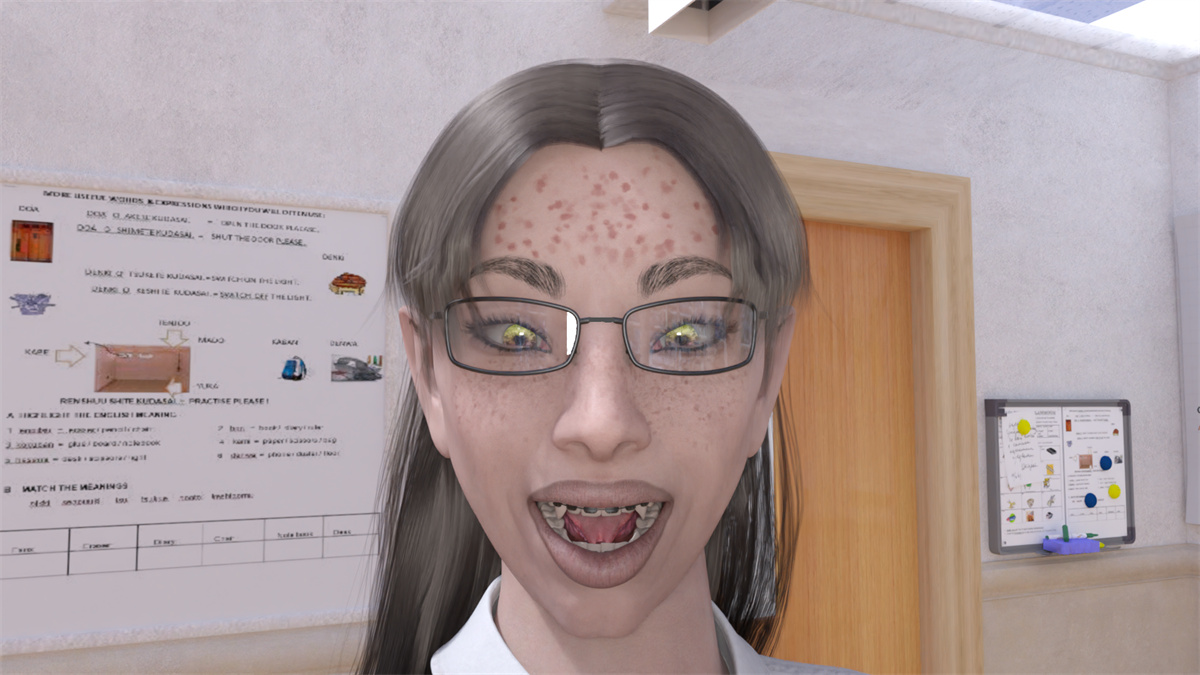欧美SLG汉化动态丨耶洗别诅咒 Jezebels Curse  v0.18【20240409】 游戏截图 8