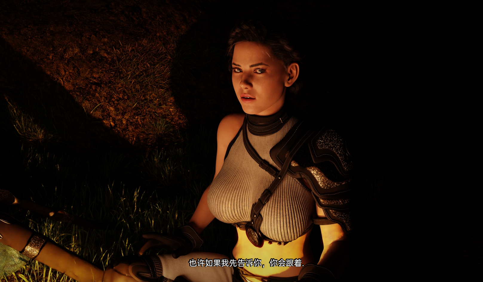 欧美SLG汉化动态丨 愚人的命运 TheFateofAllFools-0.1.1【20231005】 游戏截图 1