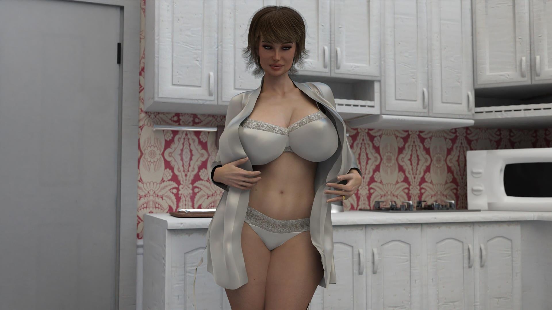 米尔弗瑞克 0.4B+圣诞 Milfcreek Xmas Special Preview【20230210】 游戏截图 3