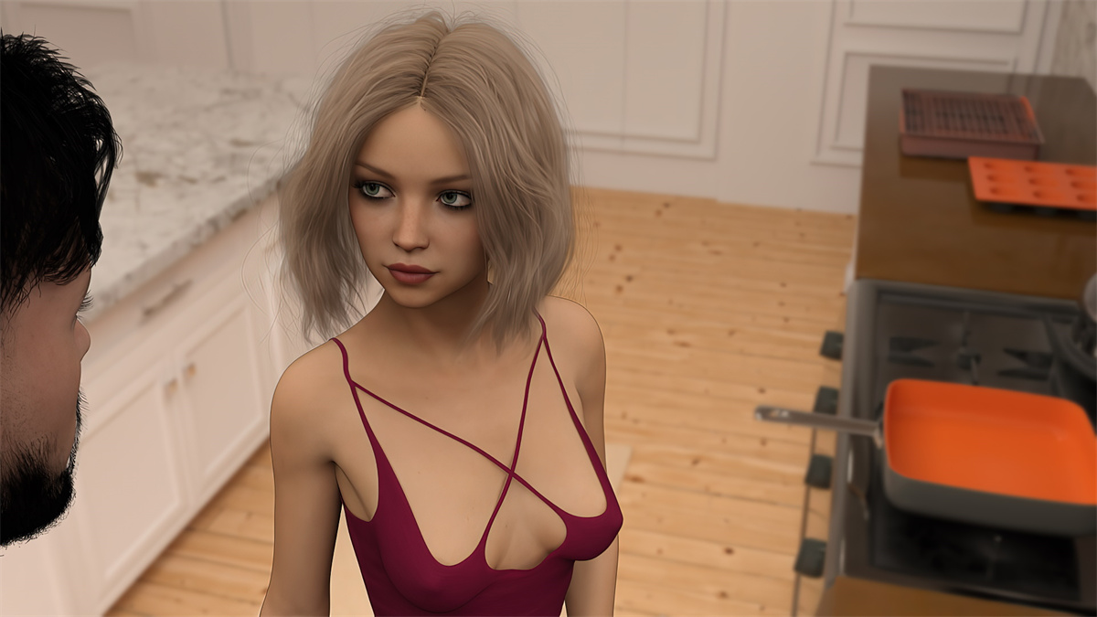 更新/欧美SLG/AIGPT汉化丨无限:爱或欲望Infinity: Love or Lust R21【20240925】 游戏截图 7