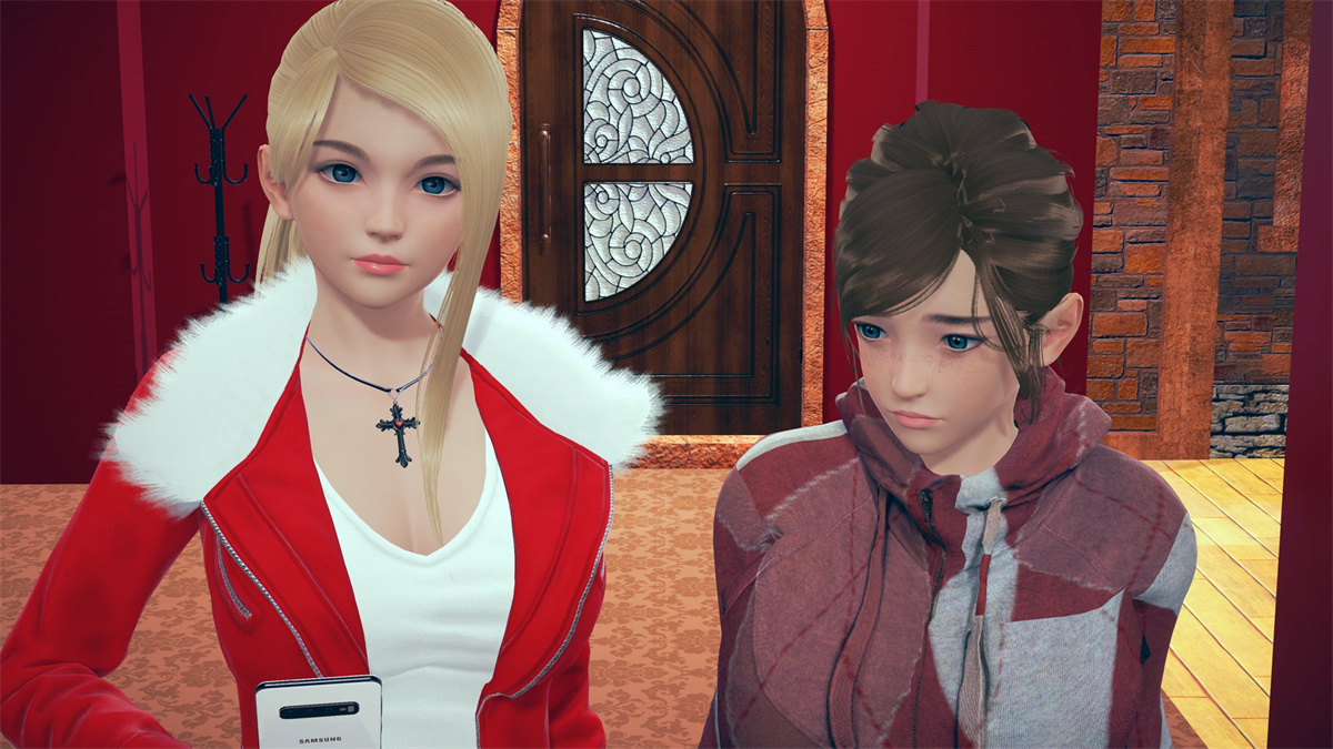 亚洲SLG汉化动态丨舒适咖啡厅 Cosy Cafe v0.8赞助版【20240307】 游戏截图 3