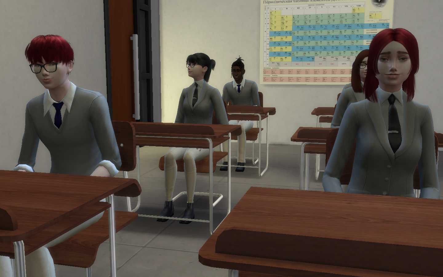欧美SLGAIGPT汉化丨怀特博伊 Whiteboi v1.1【20240506】 游戏截图 7