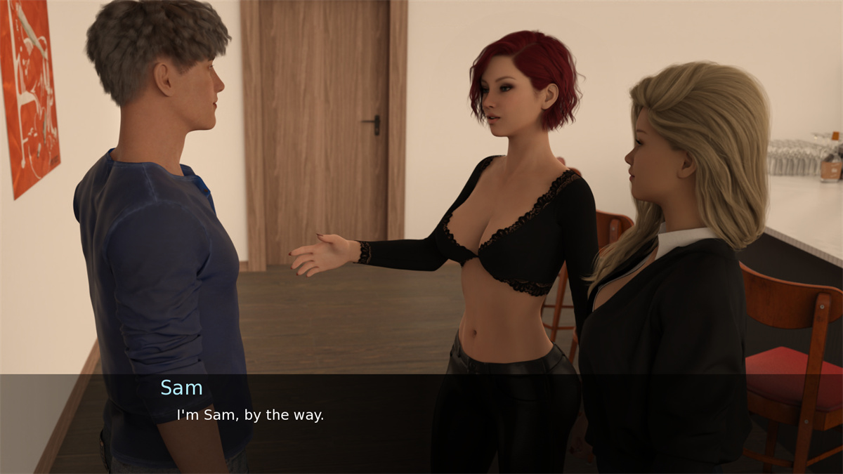欧美SLG汉化动态丨激情展示 LustyVerse Passion on Display v1.00【20240324】 游戏截图 7