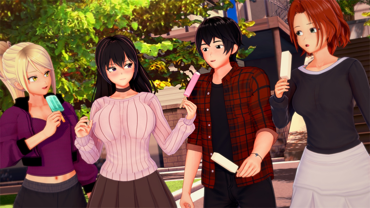 日系SLG汉化3D丨Pic v0.1.5b – RE:BUILD【20240308】 游戏截图 7