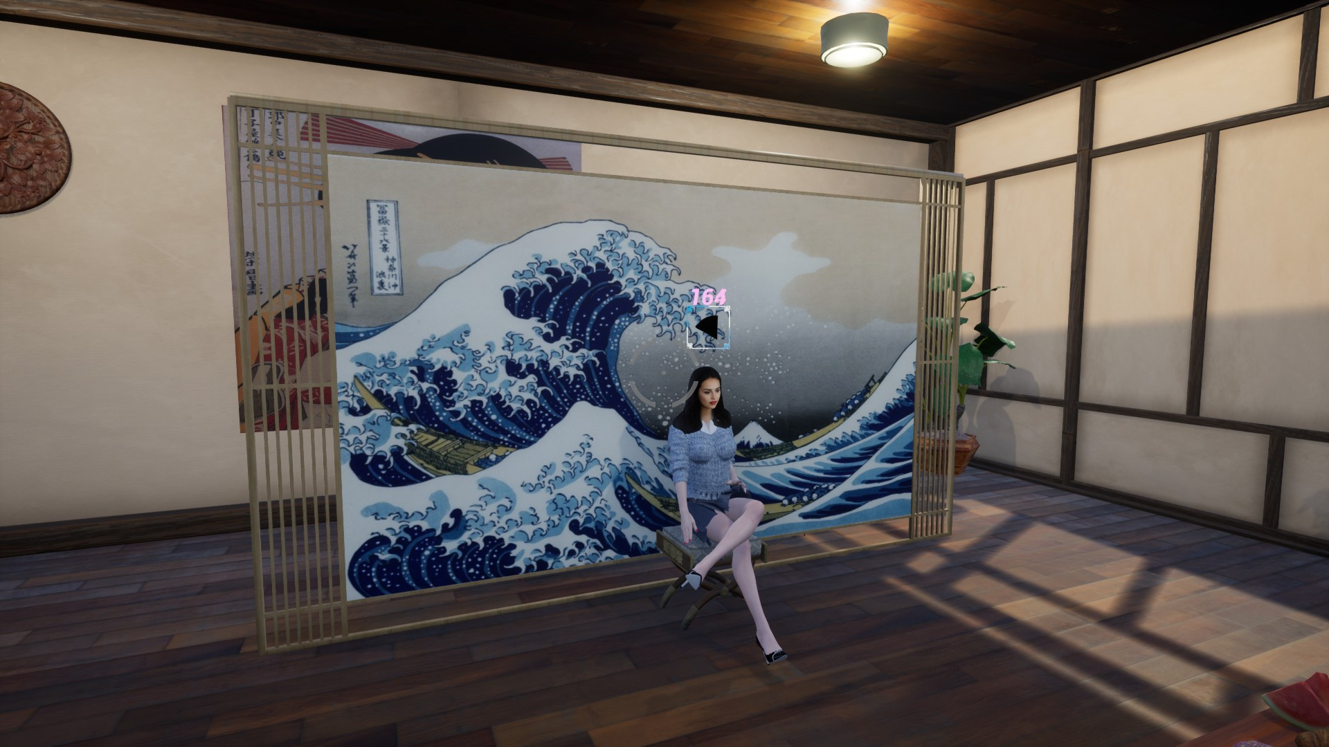 我的日式风俗店UnlockKimonoCuties Build.8521840 STEAM官中版 电脑2.8G【20230315】 游戏截图 2