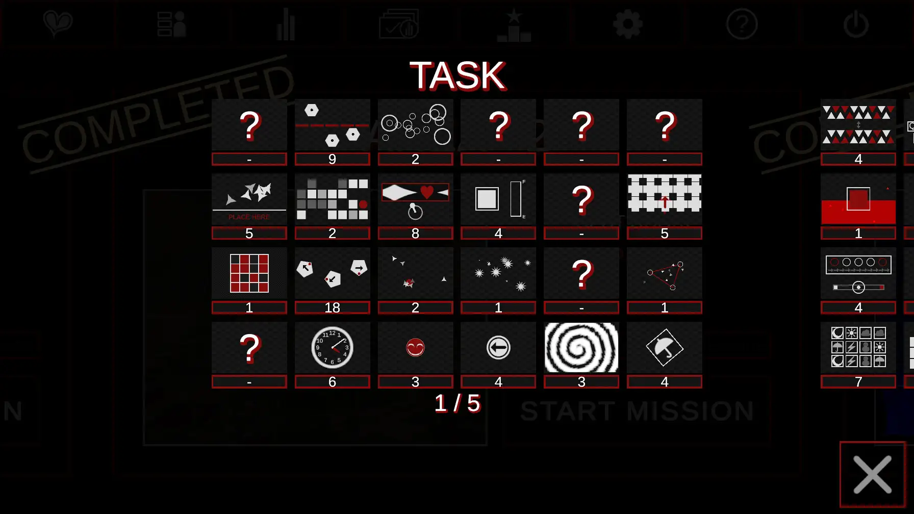 SLG/官方中文/新作丨Task of the Dead Ver1.2【20240216】 游戏截图 1