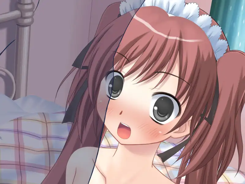 萌蠢女仆妹 / 性知識のない妹にえっちなマッサージをしてみた結果… [ふろーらいと ]【PC0901】 游戏截图 3