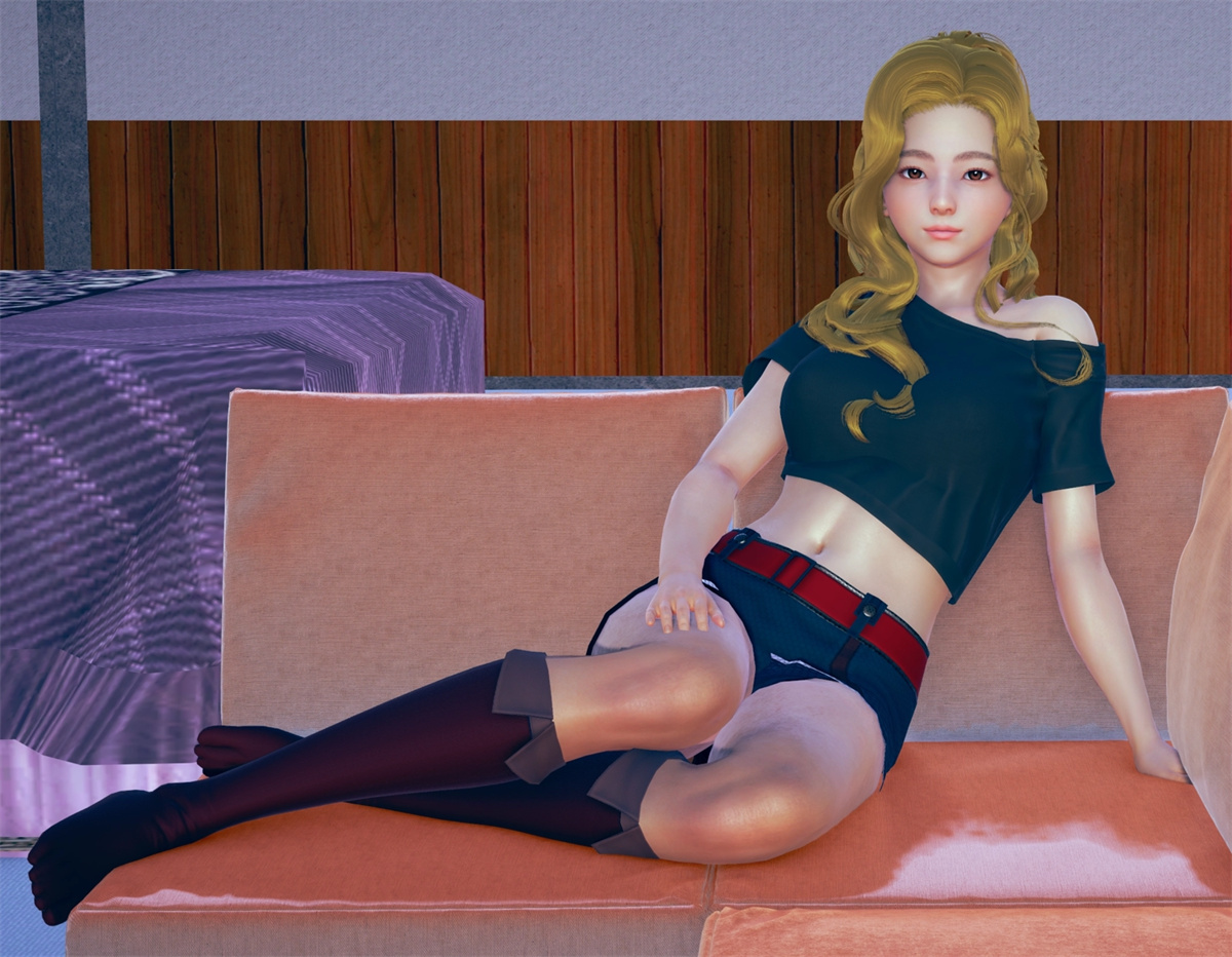 亚洲SLG汉化3D丨任性的旅行者之家 Home for Wayward Travellers v0.2【20240307】 游戏截图 2