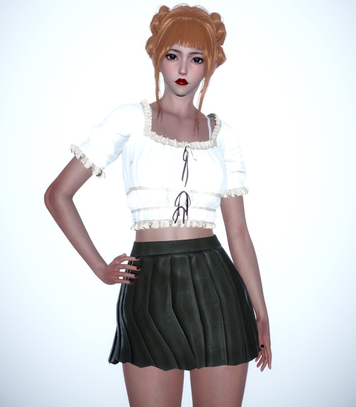 【欧美SLG汉化3D】特里莫拉 Trimmora v0.1 汉化版 游戏截图 5