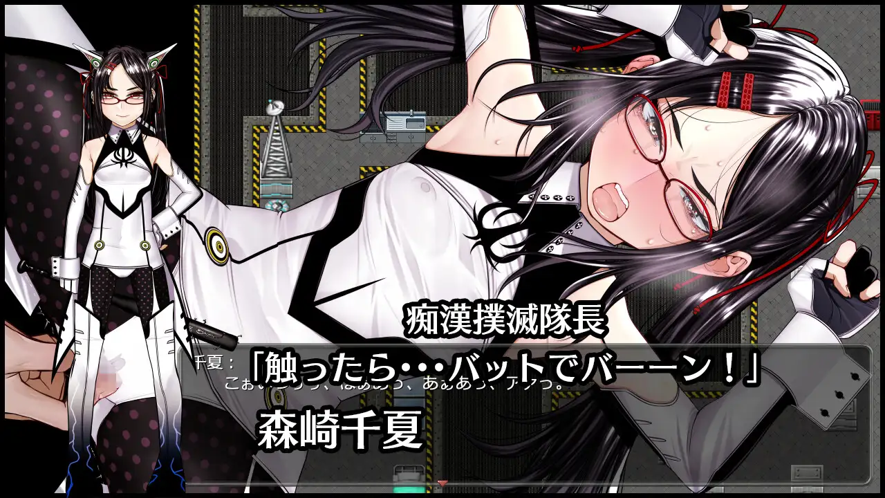 RPG/AI汉化丨 超守护战士 力量拳 超守護戦士パワフルナックルVer.1.01【20250115】 游戏截图 5