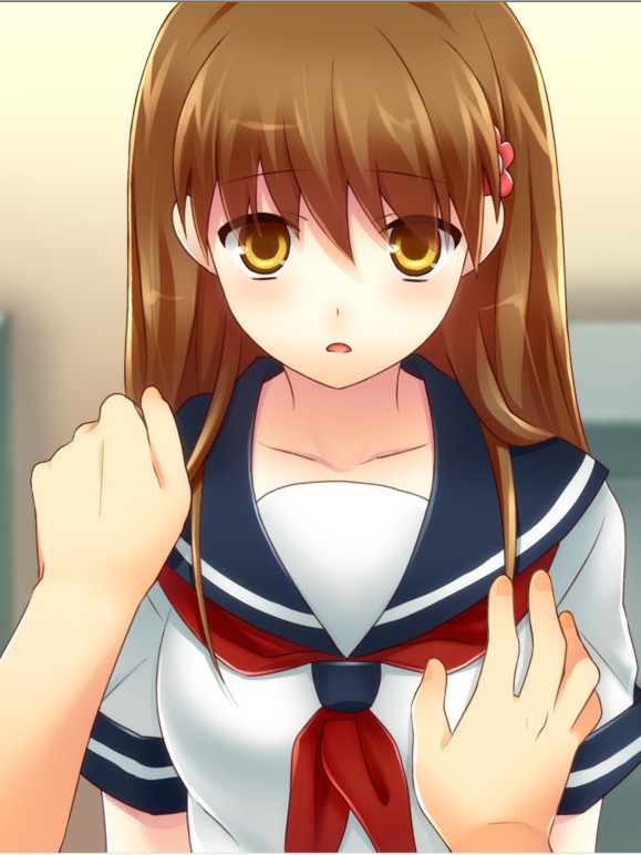 幼驯染と十年、夏