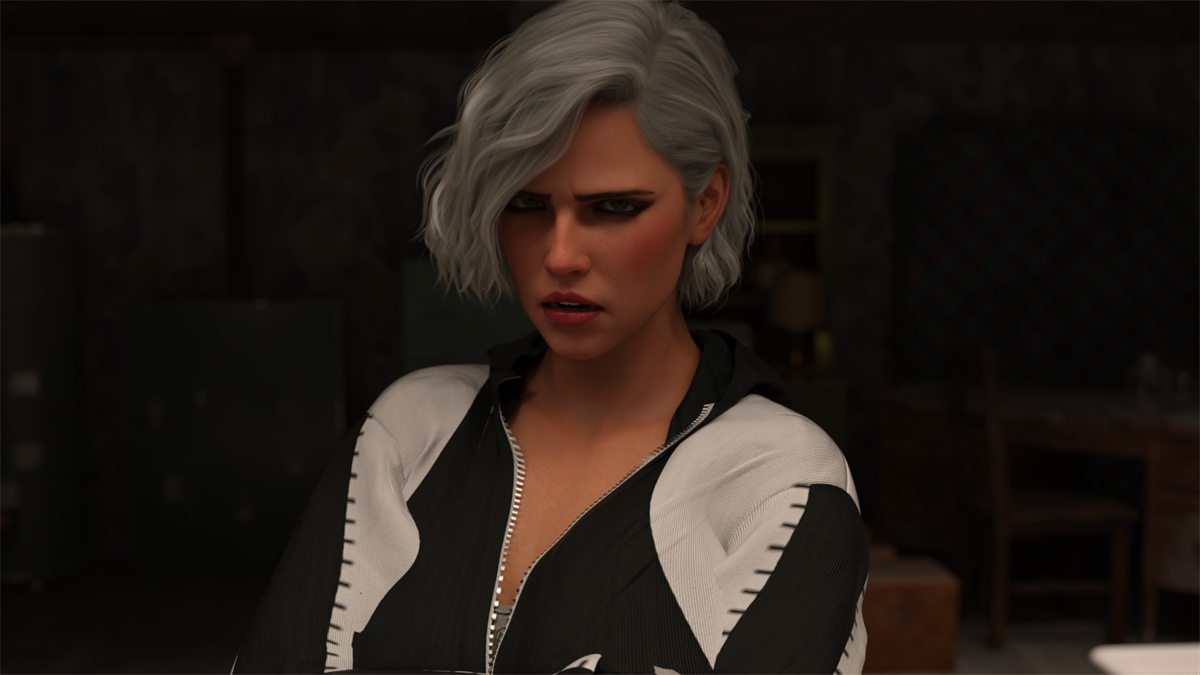 欧美SLG/AI汉化/3D丨某种正义 Sort Of Justice v0.1.0【20240715】 游戏截图 4