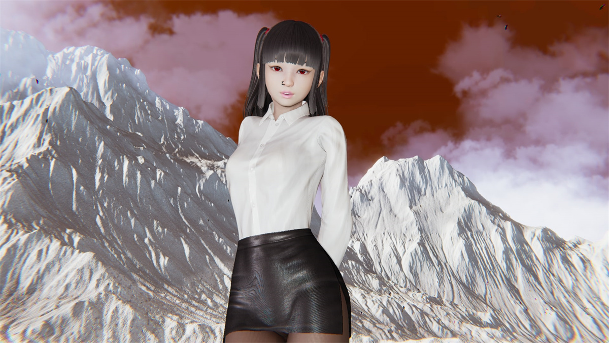 地狱奇旅：作家的疯狂艳遇（Magical Journey to Hell）v0.5 精翻汉化 游戏截图 3
