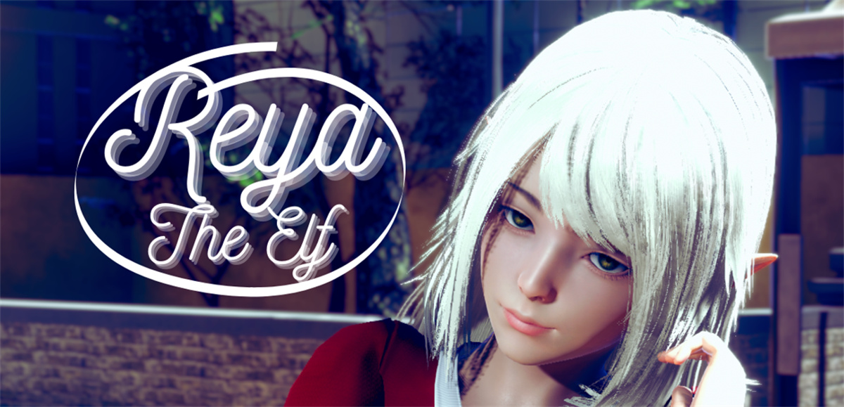 亚洲SLG/AIGPT汉化/3D丨蕾雅 精灵 Reya the Elf v0.6.1【20240919】 游戏截图 1