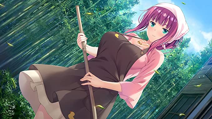 全CG夕凪庄S级的女孩 / 夕凪荘のS级の彼女たち 1+5G【20230315】 游戏截图 8