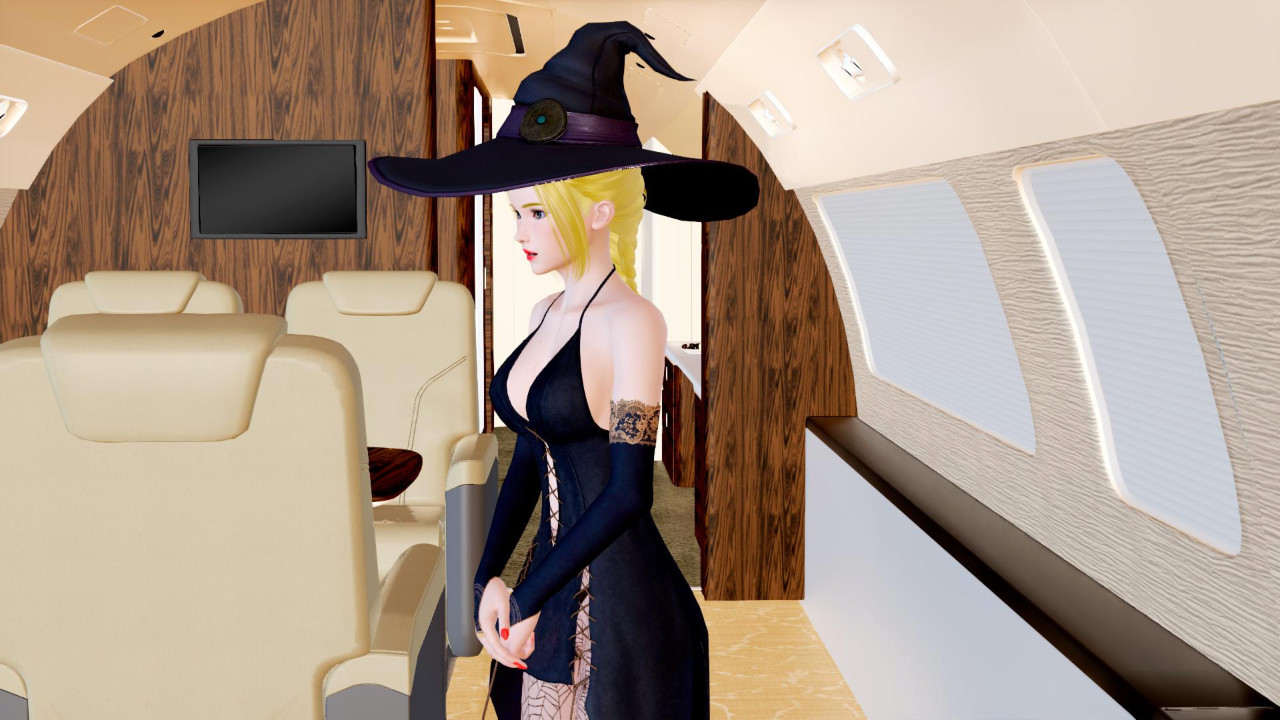 公主的后宫HaremOfThePrincess-v0.7 游戏截图 4