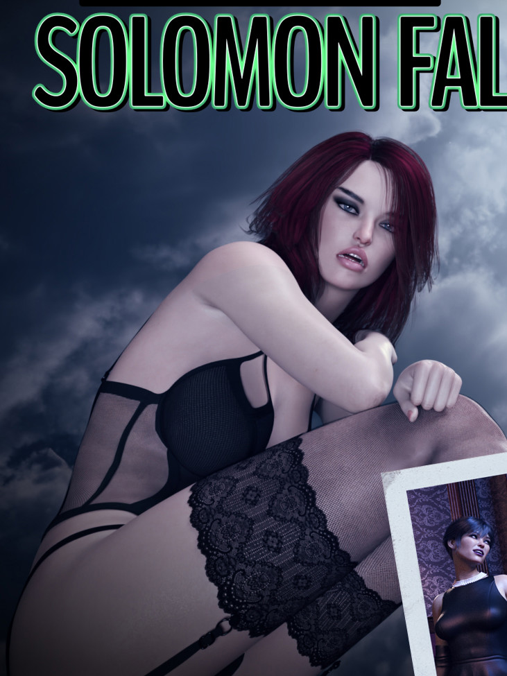 所罗门瀑布的阴影 Shadows Over Solomon Falls [v0.24b]【PC0901】