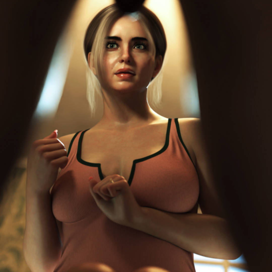 【欧美SLG汉化动态】红心游戏 Game of Hearts Ch.1 游戏截图 7