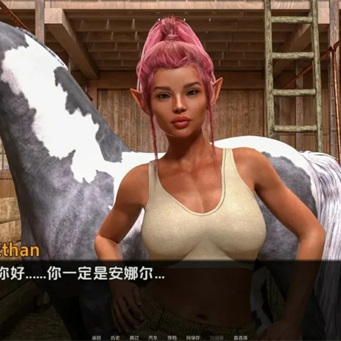 欧美SLG汉化动态丨我如何成为英雄 How I Became a Hero Ch.6【20231101】