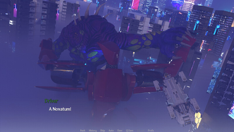 欧美SLG/动态/3C丨机甲学院(Mech Academy) v0.5.10 汉化中文【20240628】 游戏截图 5