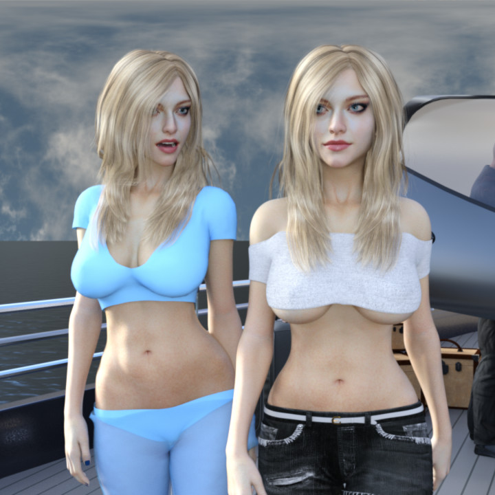 岛屿 The Island v0.2.5