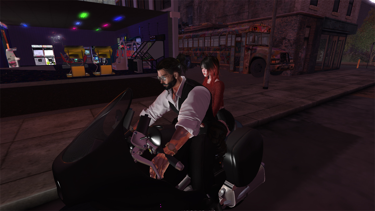 欧美SLG/AIGPT汉化丨家庭问题 Family Trouble v0.9.10【20240824】 游戏截图 2