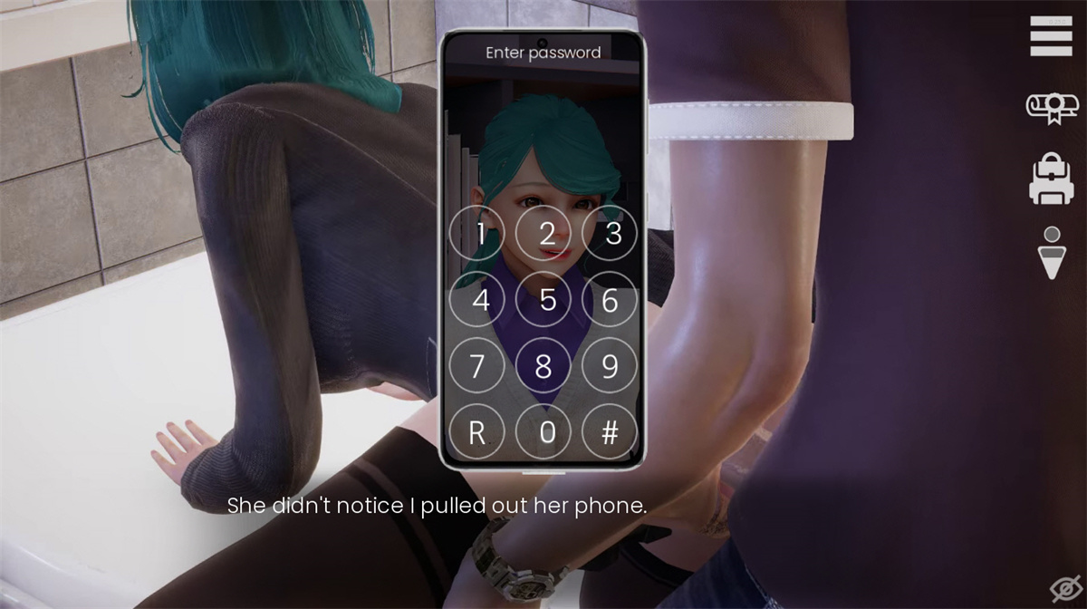 SLG/官中/动态丨特工17 Agent17 V23.10 【20240321】 游戏截图 6