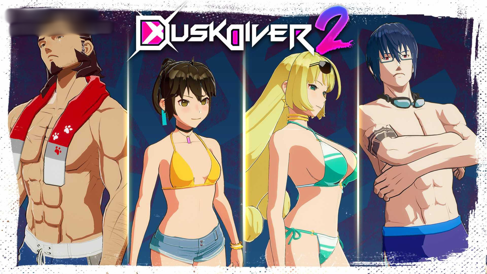 酉闪町2昆仑灵动 V1.04 STEAM官方中文版+DLC【PC0818】 游戏截图 3