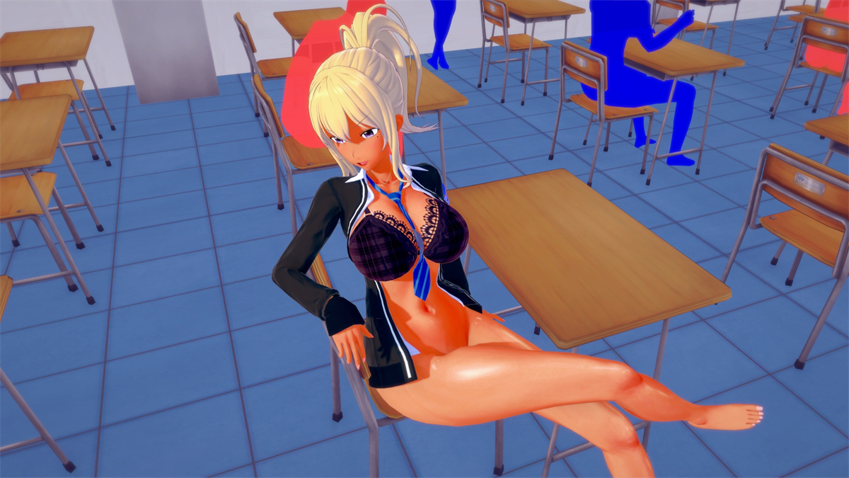 日系SLG汉化3D丨Pic v0.1.5b – RE:BUILD【20240308】 游戏截图 2