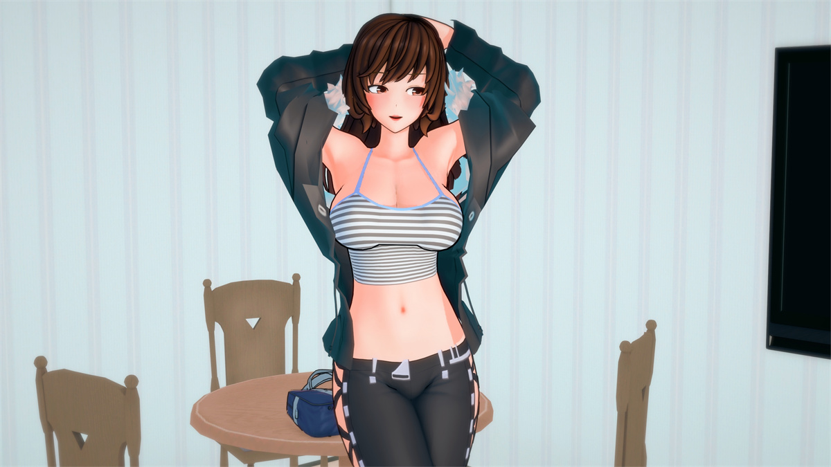 日系SLG/AIGPT汉化/3D丨我的办公室冒险重聚My Office Adventures Reunion   EP07R1【20240926】 游戏截图 5