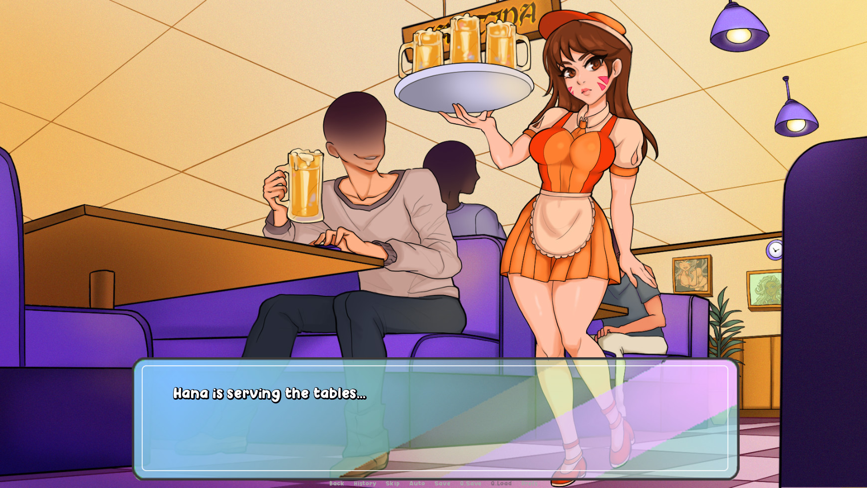 欢迎来到爱神星 Welcome to Erosland v0.0.8 汉化版【20221229】 游戏截图 6