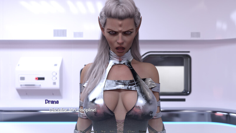 欧美SLG汉化动态丨机甲学院 Mech Academy  v0.4.12【20240307】 游戏截图 5