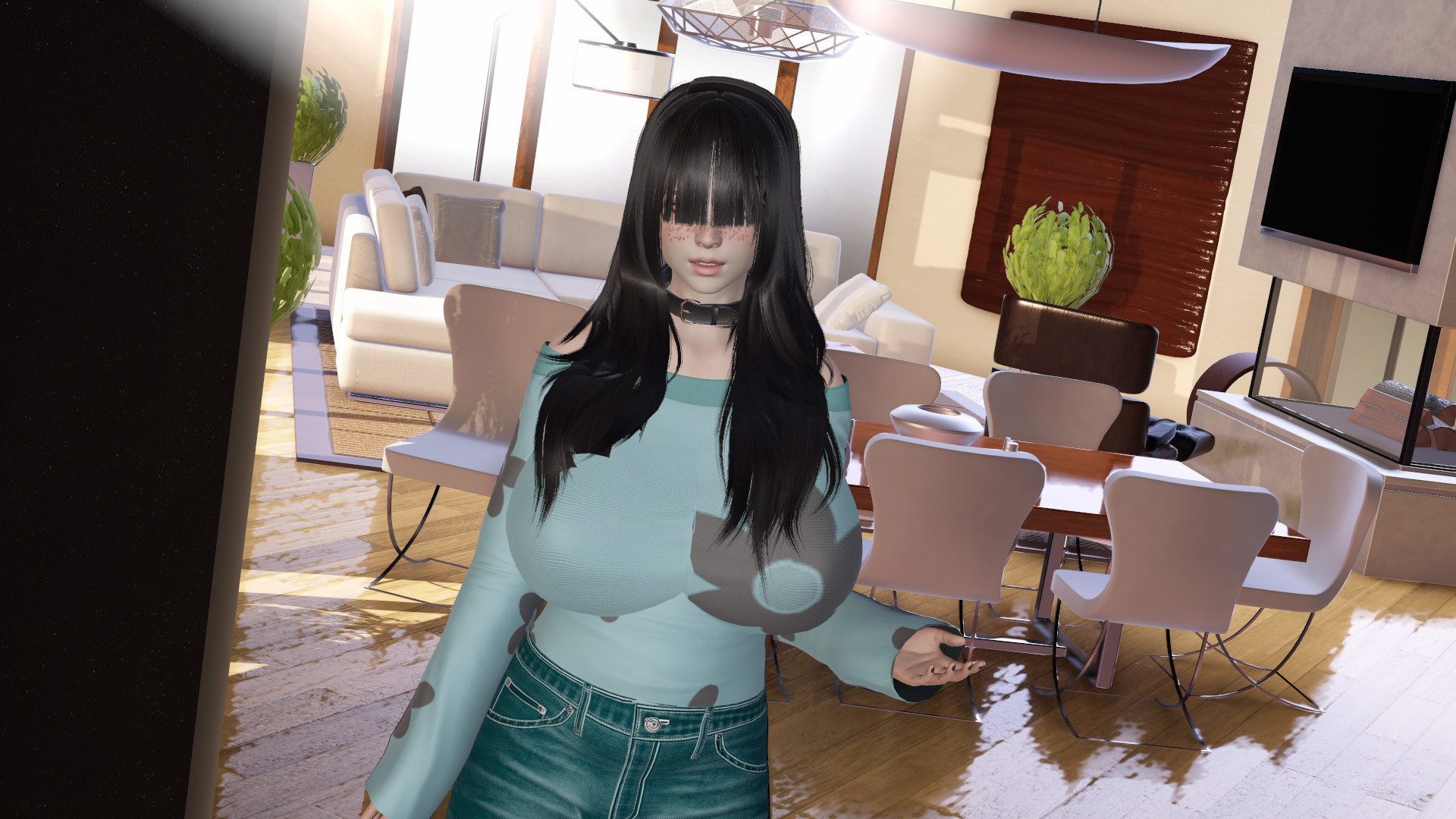 城墙内的暴风雪 The Buran Inside the Walls v1.0【20230210】 游戏截图 5