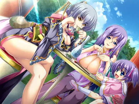 三国英雄的美丽娘化 真恋姫無双【20221230】 游戏截图 7