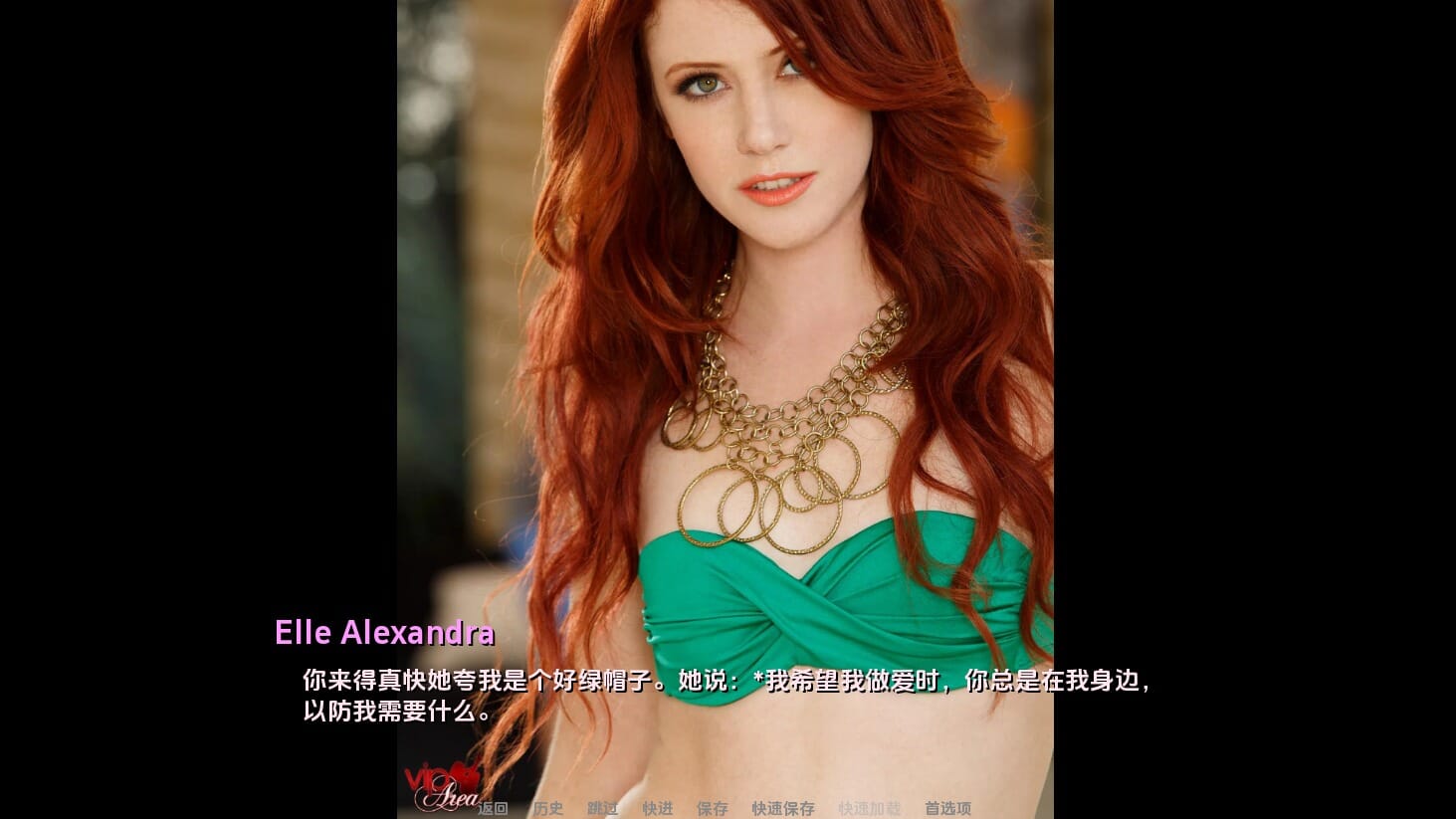 女尊未来：绿帽与阿尔法男（A Femdom Future: Alphas and Cuckolds）v0.8 精翻汉化 游戏截图 3